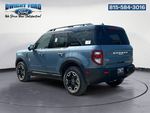 New 2025 Ford Bronco Sport Outer Banks w/ Outer Banks Tech Package+ AWD/4WD image 3