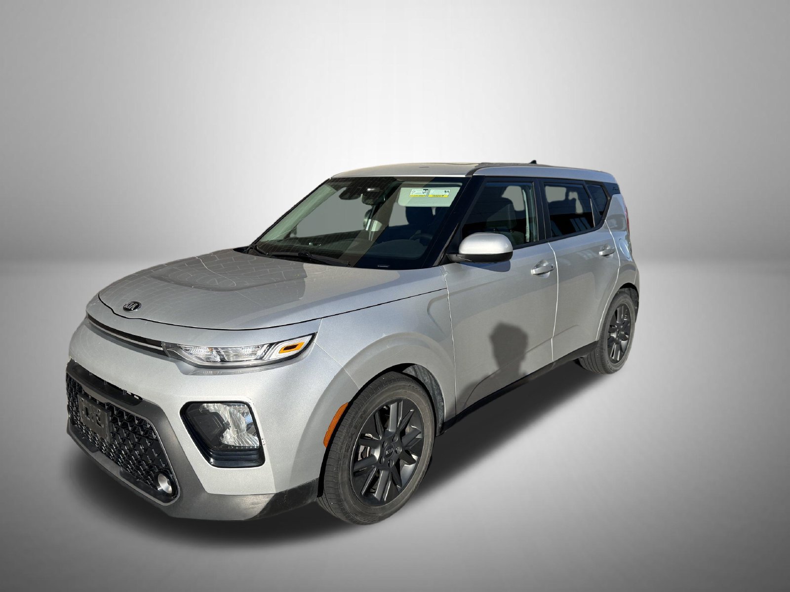 Used 2021 Kia Soul EX FWD image 1