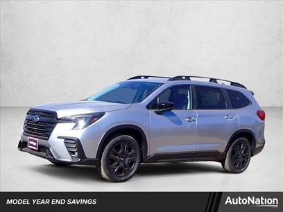New 2025 Subaru Ascent Bronze Edition