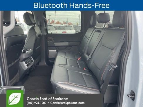 Certified 2024 Ford F250 Lariat w/ Chrome Package image 11