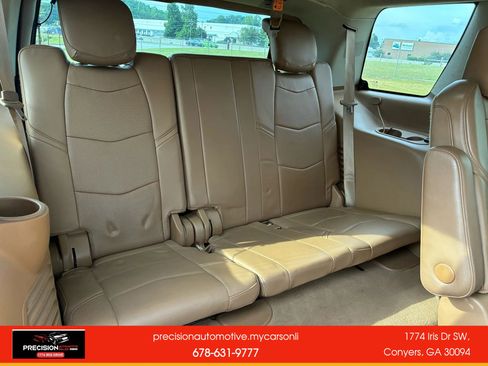Used 2015 Cadillac Escalade Platinum image 34
