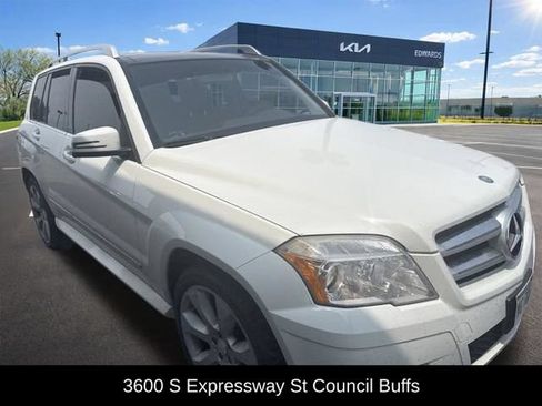 Used 2010 Mercedes-Benz GLK 350 4MATIC image 6