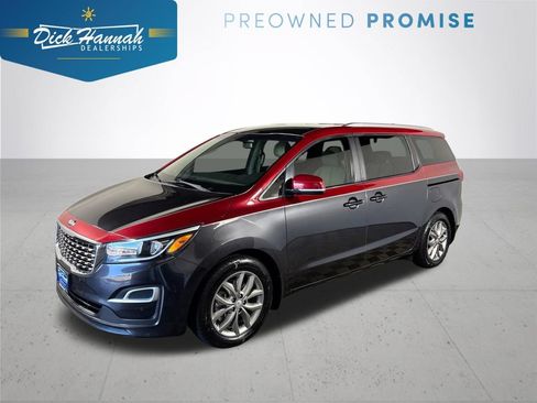 Used 2020 Kia Sedona EX FWD image 1
