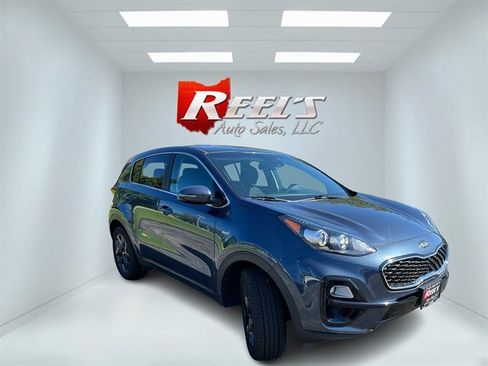 Used 2022 Kia Sportage LX w/ LX AWD Value Edition Package image 4