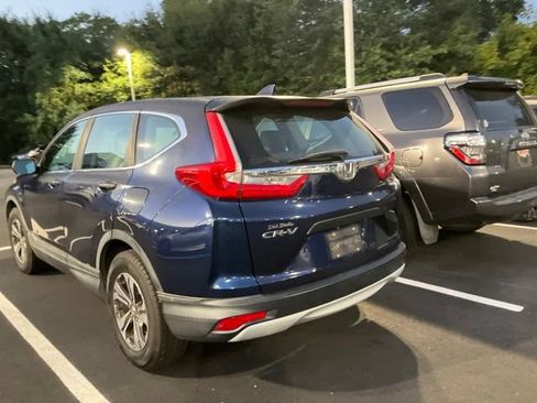 Used 2017 Honda CR-V LX image 7