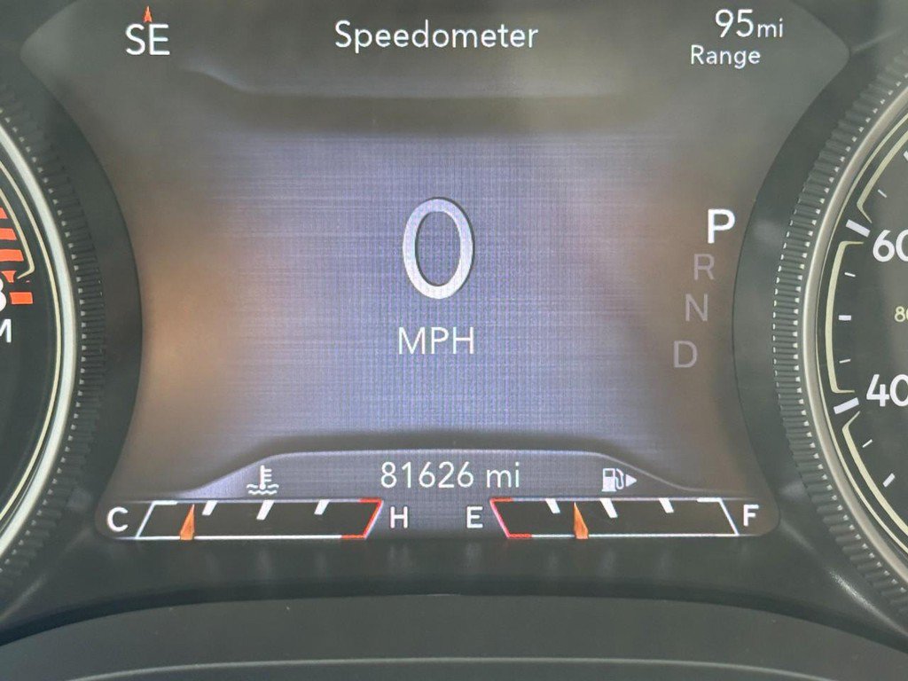 Used 2021 Jeep Cherokee Limited AWD/4WD image 19