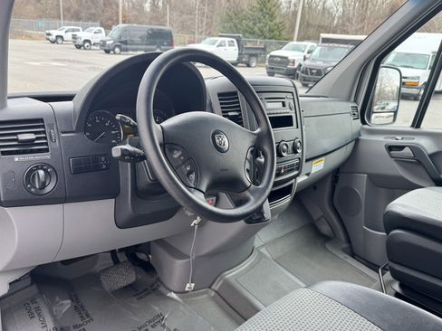 Used 2008 Dodge Sprinter 2500 w/ Rear Heater Group III image 15