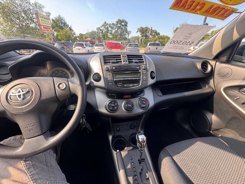 Used 2009 Toyota RAV4 Sport AWD/4WD image 17