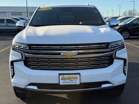 Certified 2023 Chevrolet Tahoe Premier w/ Advanced Technology Package image 9
