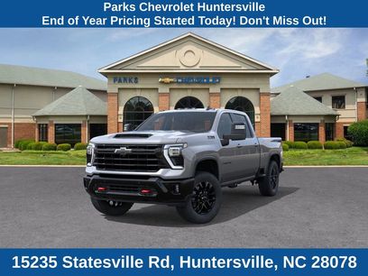 New 2026 Chevrolet Silverado 2500 LT