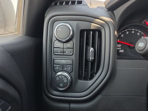 Used 2025 GMC Sierra 1500 Pro w/ Pro Value Package AWD/4WD image 24