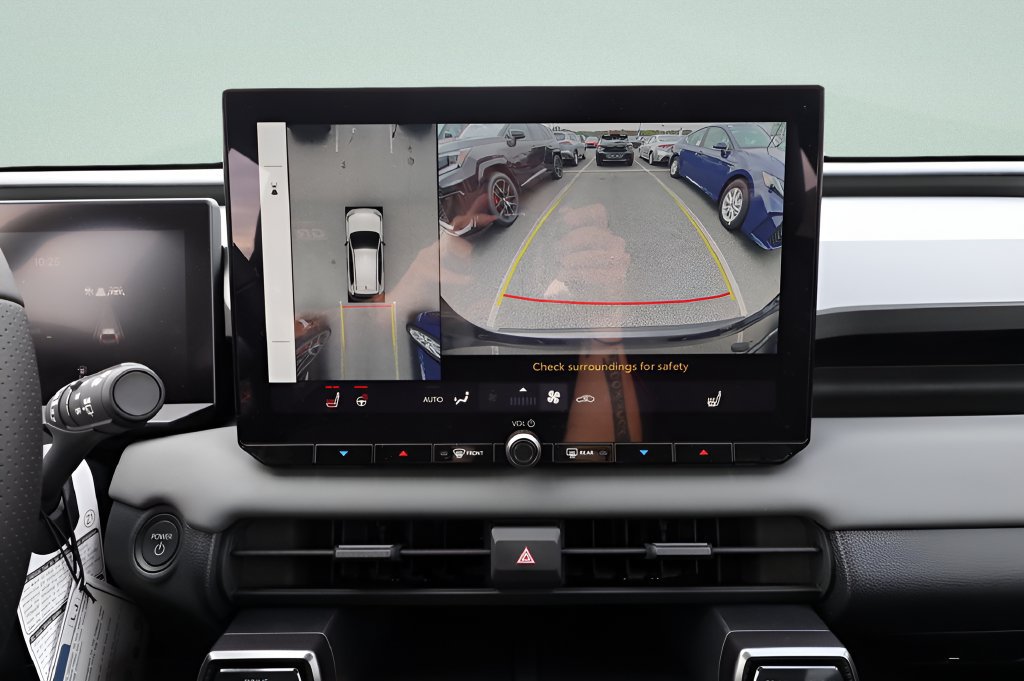 New 2026 Toyota RAV4 AWD Plug-in Hybrid image 12