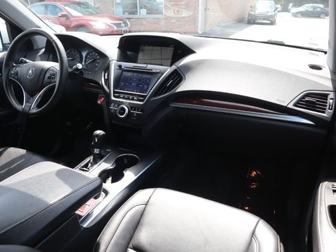 Used 2014 Acura MDX SH-AWD w/ Technology Package image 11