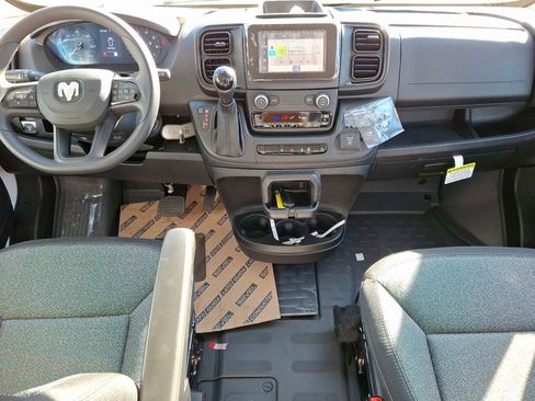 New 2025 RAM ProMaster 2500 w/ Safety Group image 10