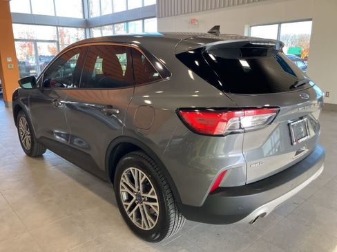 Certified 2022 Ford Escape SEL image 7