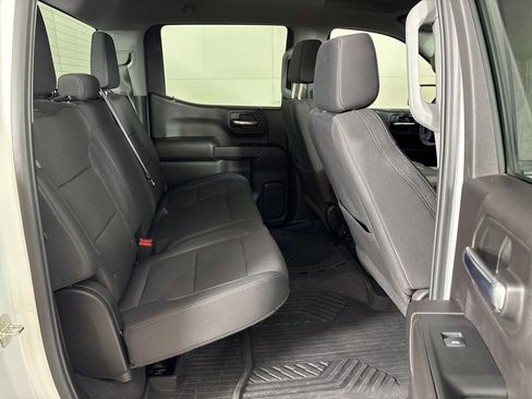 Used 2024 Chevrolet Silverado 1500 Custom Trail Boss w/ LPO, Dark Essentials Package image 18