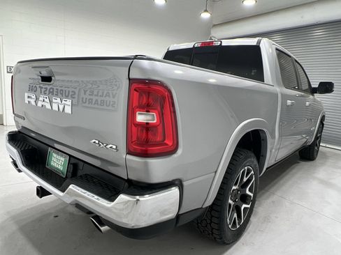 Used 2025 RAM 1500 Laramie AWD/4WD image 8