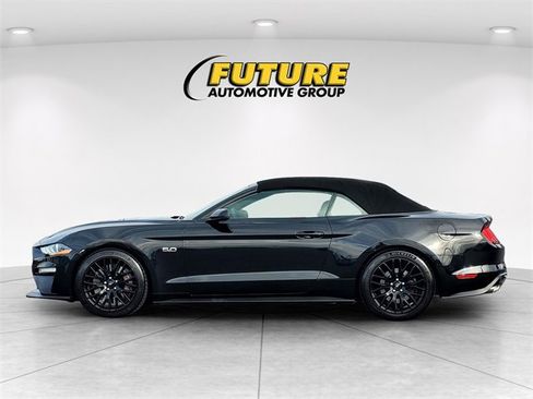 Certified 2020 Ford Mustang GT Premium w/ GT Performance Package image 7
