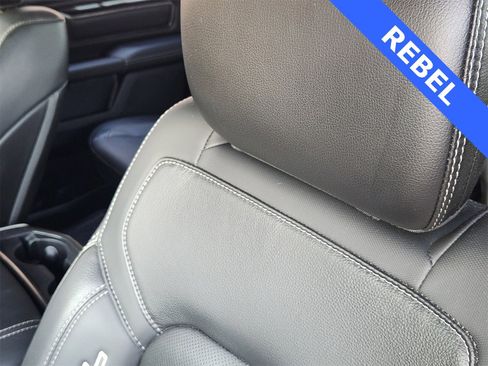 Used 2020 RAM 1500 Rebel w/ Rebel Level 2 Equipment Group image 15