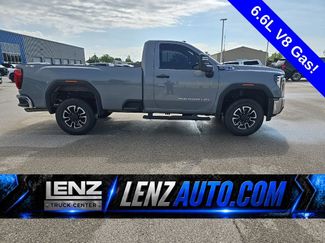 Used 2025 GMC Sierra 3500 Pro w/ Convenience Package AWD/4WD video 1