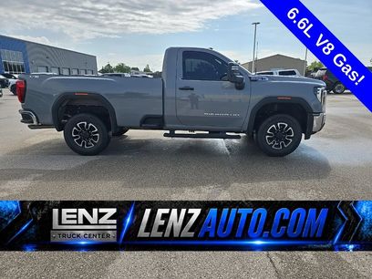 Used 2025 GMC Sierra 3500 Pro w/ Convenience Package