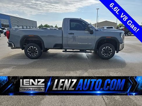 Used 2025 GMC Sierra 3500 Pro w/ Convenience Package AWD/4WD image 1