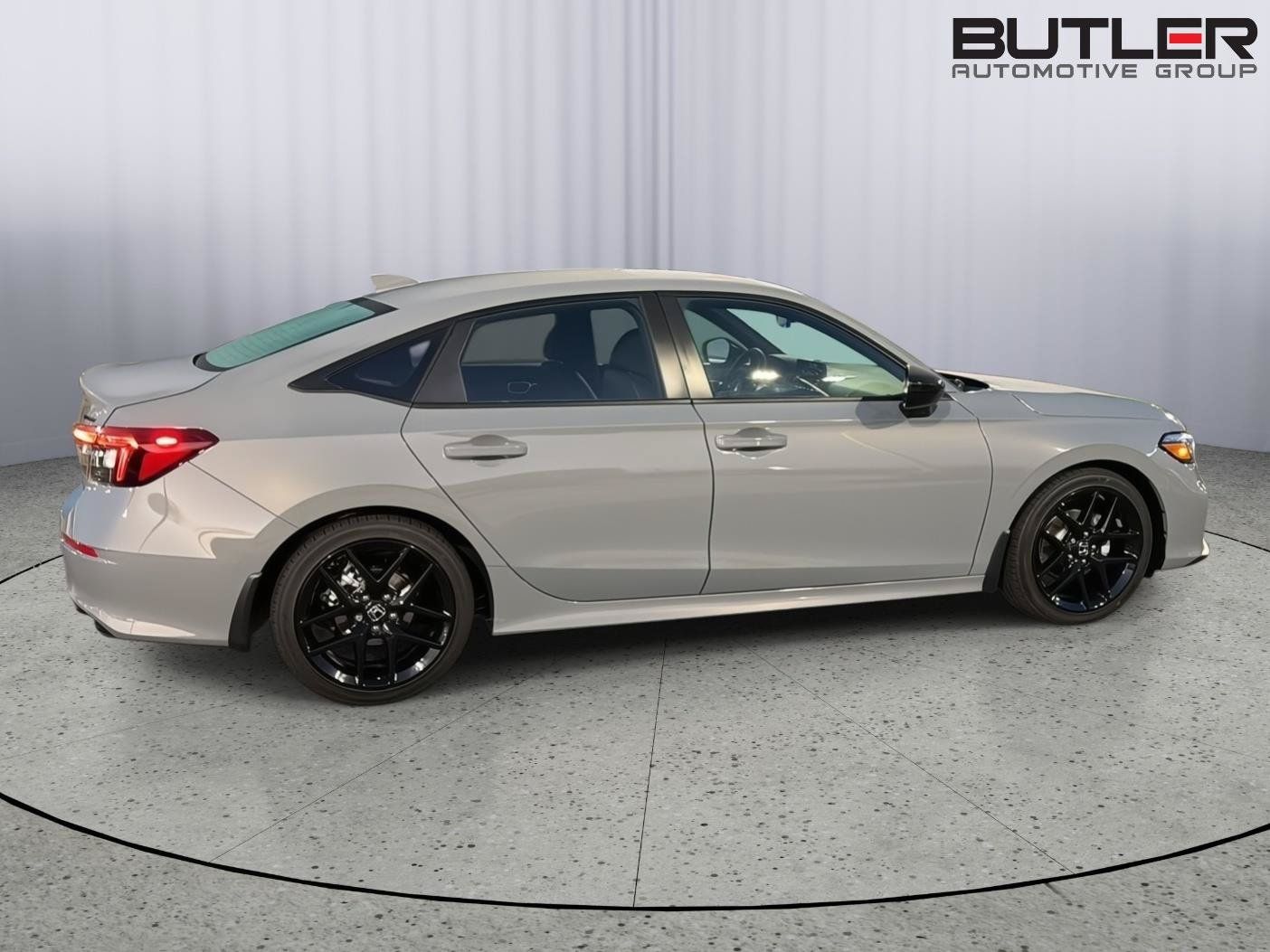 Used 2026 Honda Civic Sport image 7