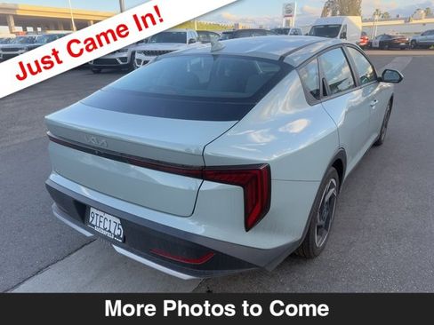 Used 2025 Kia K4 EX image 6