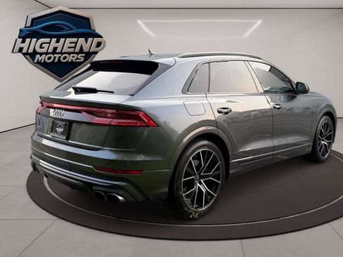 Used 2021 Audi SQ8 Prestige w/ Prestige Package AWD/4WD image 6