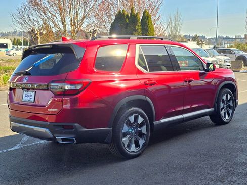 New 2026 Honda Pilot image 5