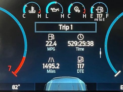 Used 2023 Ford F150 Lariat w/ Equipment Group 502A High AWD/4WD image 28