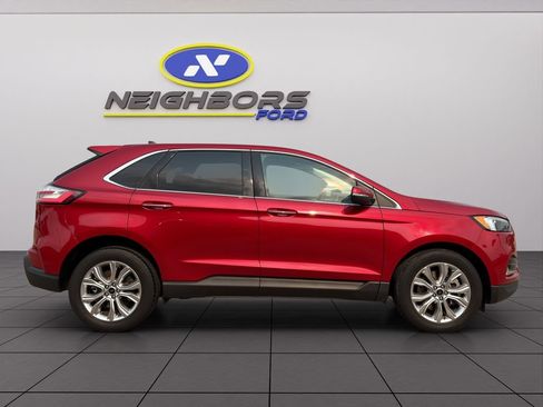 Used 2024 Ford Edge Titanium AWD/4WD image 40