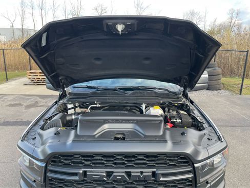 Used 2024 RAM 2500 Tradesman w/ Snow Chief Group image 33