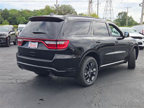 New 2026 Dodge Durango GT w/ Blacktop Package image 13
