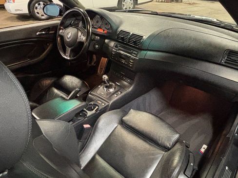 Used 2002 BMW M3 Coupe RWD image 30