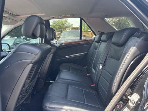 Used 2009 Mercedes-Benz ML 63 AMG 4MATIC image 9