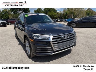 Used 2019 Audi Q5 2.0T Premium w/ Convenience Package