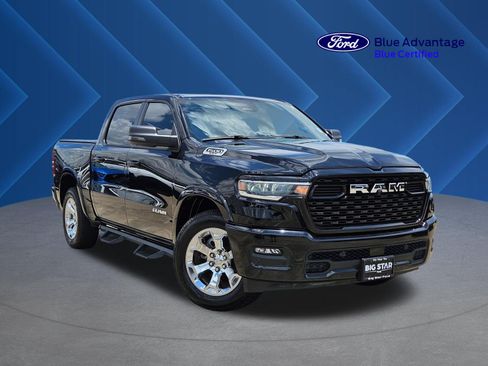 Used 2025 RAM 1500 Lone Star RWD image 1