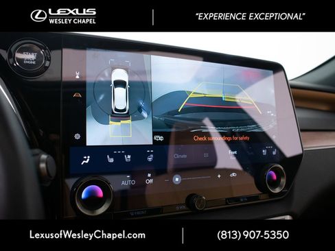 Used 2025 Lexus RX 350 Premium w/ Accessory Package (Z1) FWD image 22