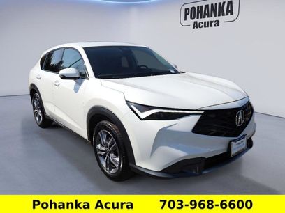 Certified 2025 Acura ADX AWD