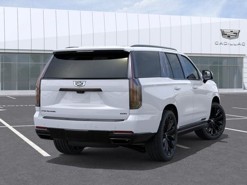 New 2026 Cadillac Escalade Platinum Sport AWD/4WD image 4