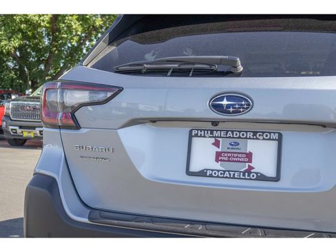 Certified 2025 Subaru Outback Limited AWD/4WD image 30