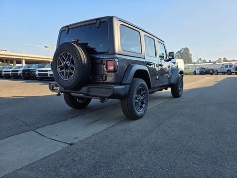 New 2026 Jeep Wrangler Unlimited Sport image 7