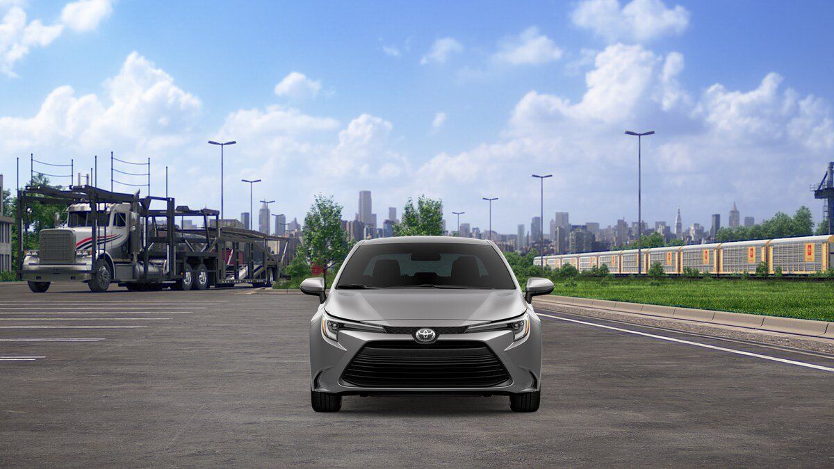 New 2026 Toyota Corolla LE w/ LE Premium Package AWD/4WD image 17
