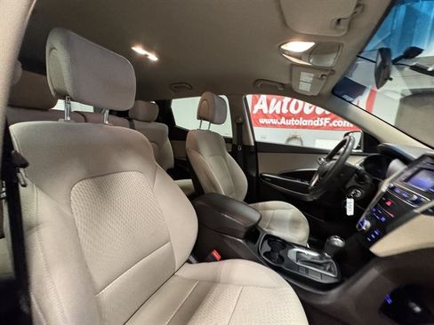 Used 2017 Hyundai Santa Fe Sport AWD/4WD image 8