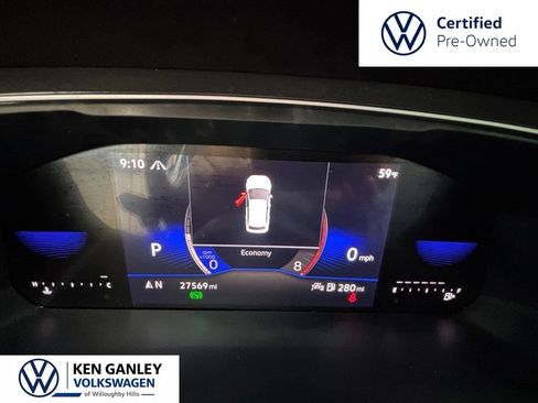 Used 2024 Volkswagen Tiguan SE R-Line AWD/4WD image 22