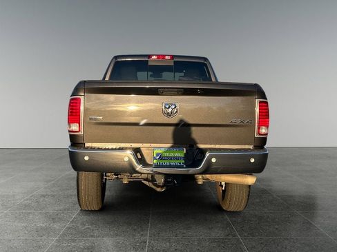 Used 2018 RAM 2500 Laramie w/ Convenience Group image 6