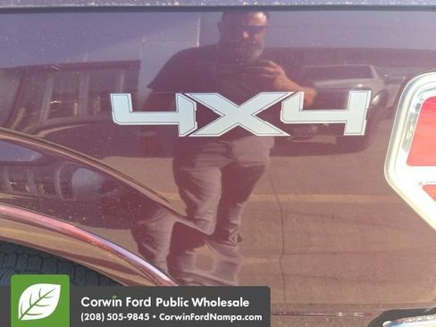 Used 2010 Ford F150 Lariat AWD/4WD image 16