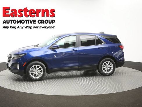 Used 2022 Chevrolet Equinox LT FWD image 59