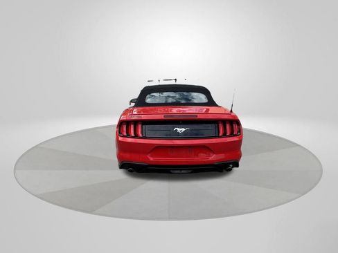 Used 2023 Ford Mustang Premium w/ Equipment Group 201A image 6